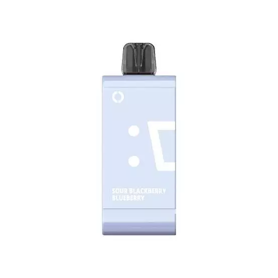 Sour Blackberry Blueberry