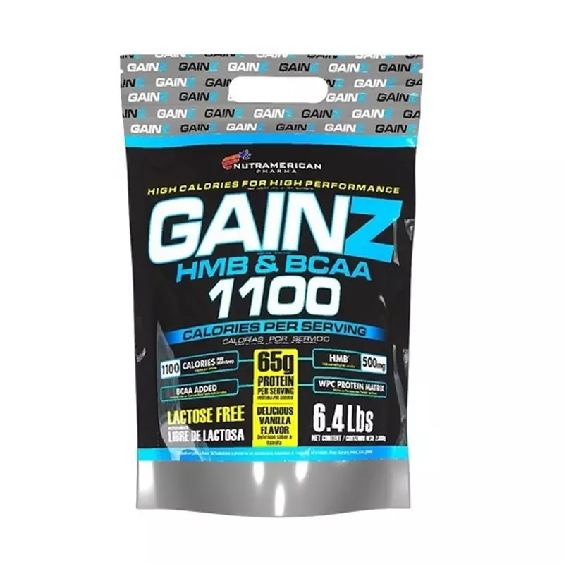 GAINZ  6.4 LB