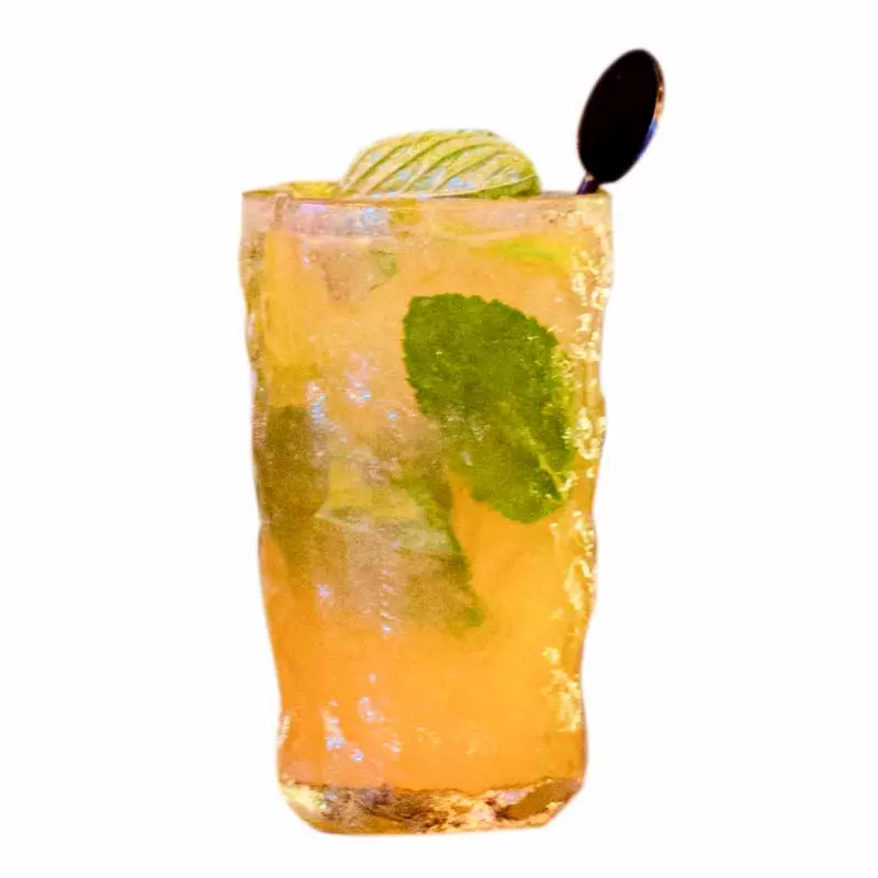MOJITO DE MARACUYÁ