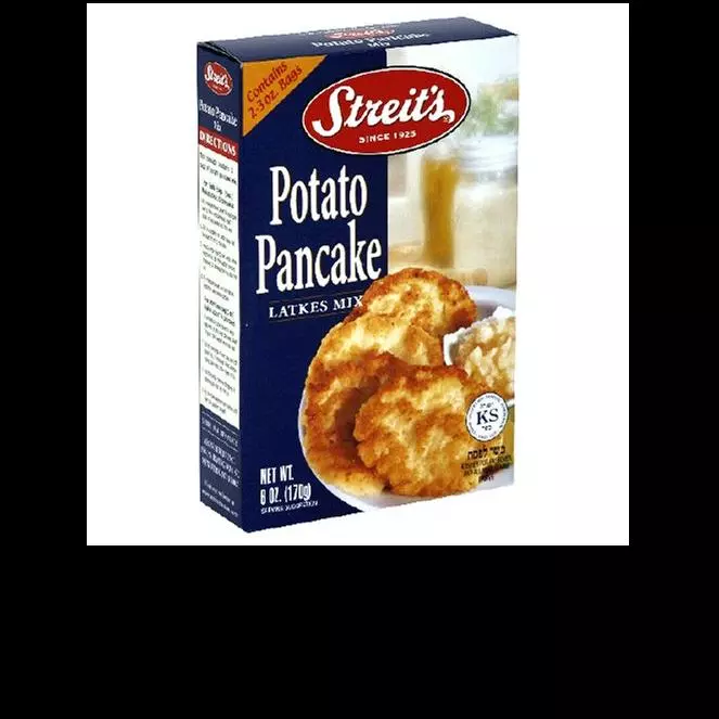 SKU 4558 POTATO PANCAKE.