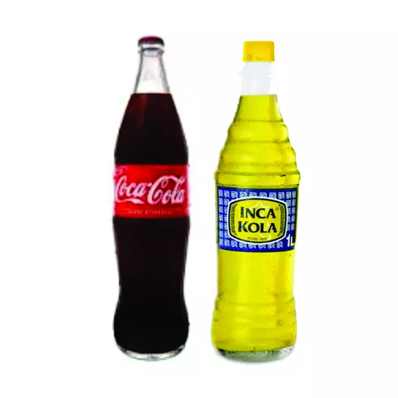 Coca Cola 1 lt