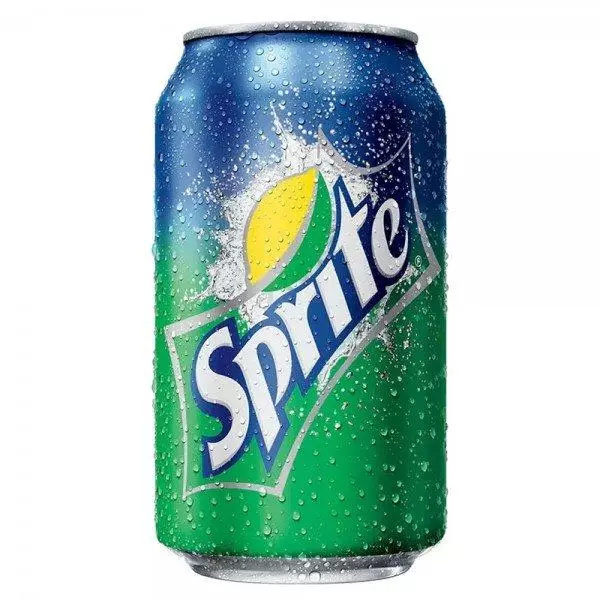 Sprite lata 350ml