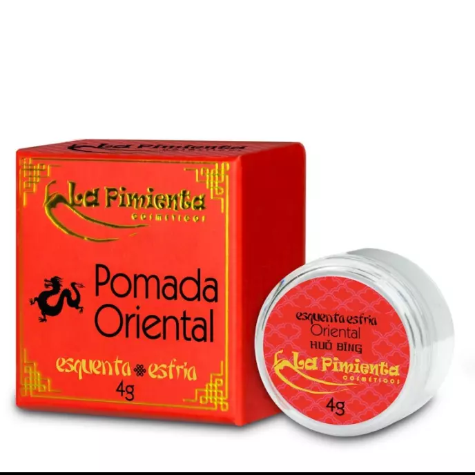 Oriental - Huo Bing - Pomada