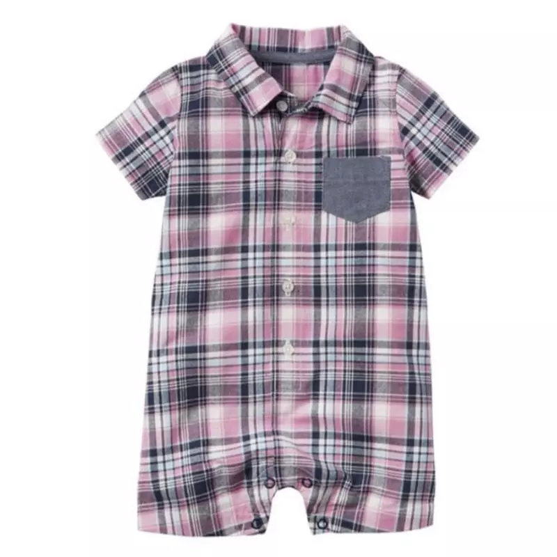 Romper Pink