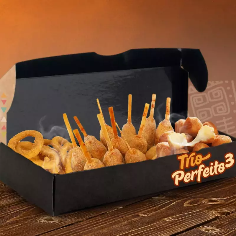 Box Trio Perfeito