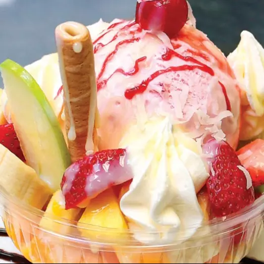 Ensala de Frutas