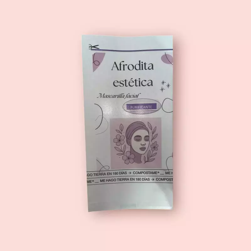 Mascarilla facial purificante