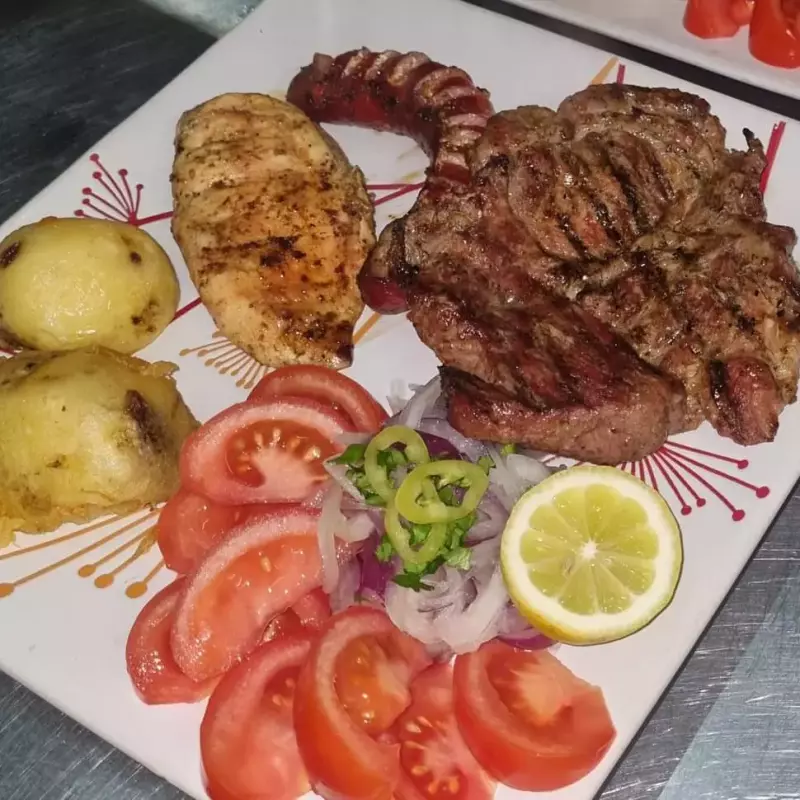 PARRILLADA PARA MI