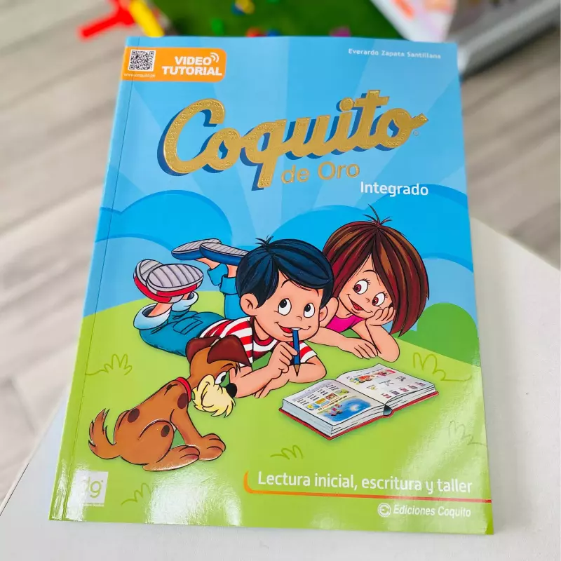 COQUITO DE ORO - INTEGRADO