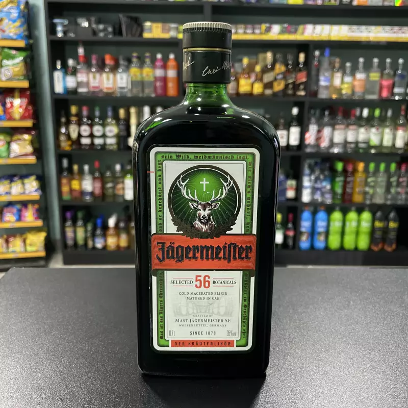 Licor Jagermiester 700ml