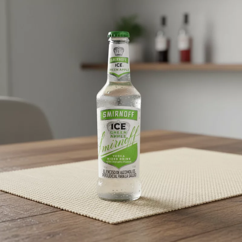 Smirnoff Ice Manzana Verde 275ml