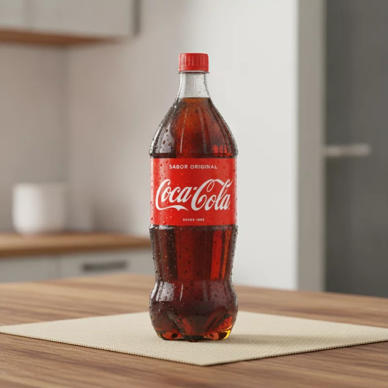 COCA COLA (PET) 1L