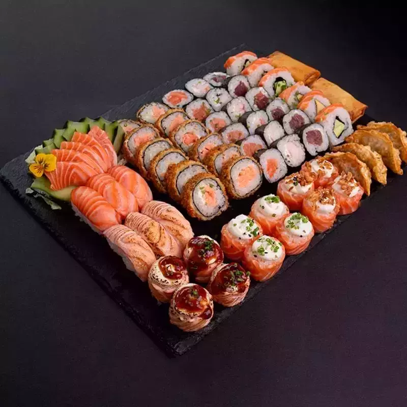 Sushi Lovers