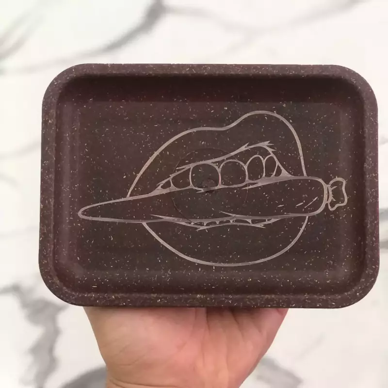 BANDEJA FIBRA DE COCO - BOCA P