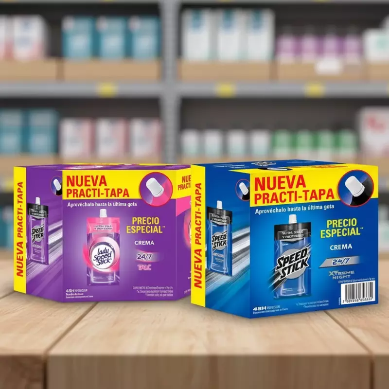 DESODORANTE SPEED STICK TAPITA