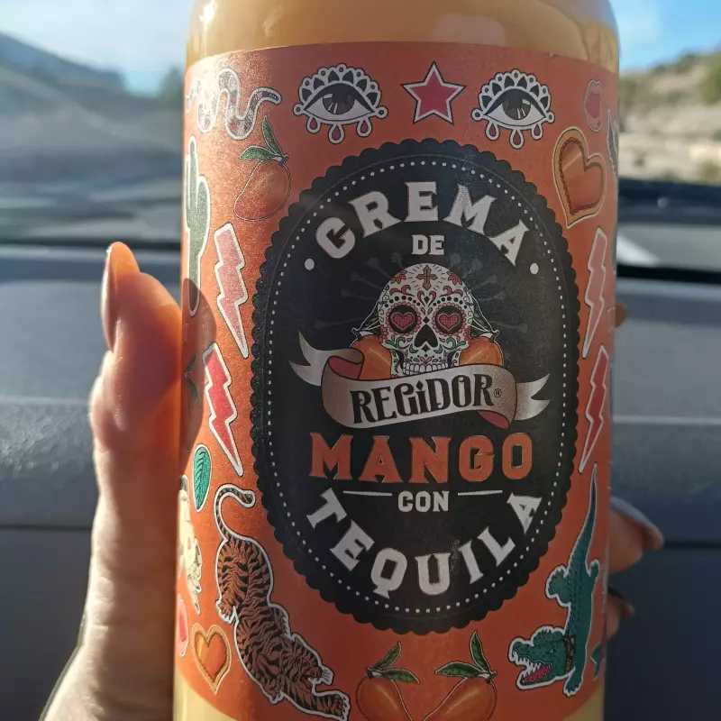 Chupito Mango