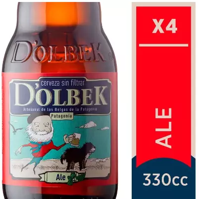 Dolbek Pampa Ale
