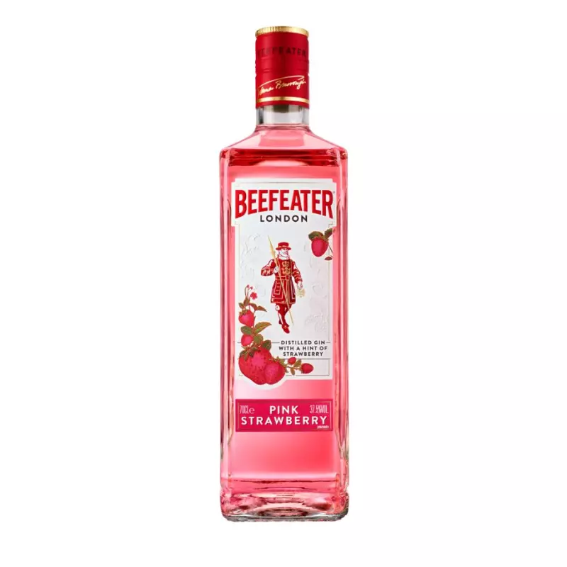 Beefeater Pink Fresa