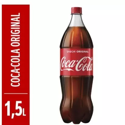 Coca cola 1,5