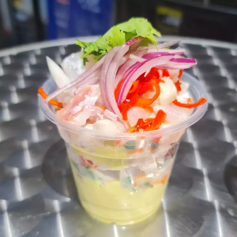 Ceviche Tradicional
