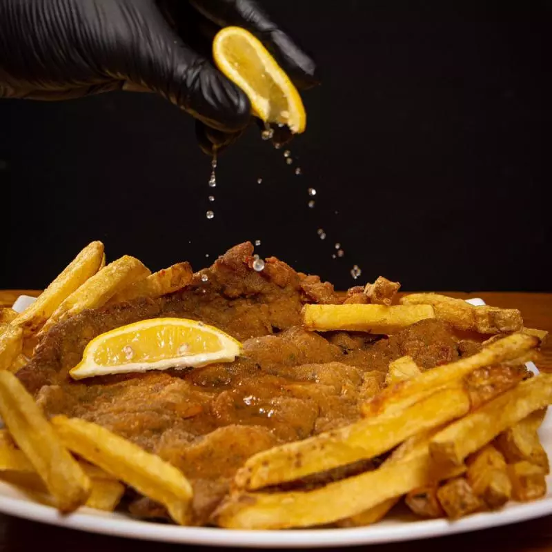 MILANGA HIPOLITO'S CHEDDAR