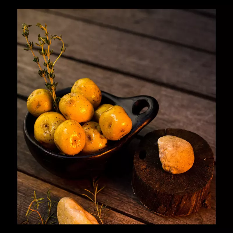 Batata Sauté Criola