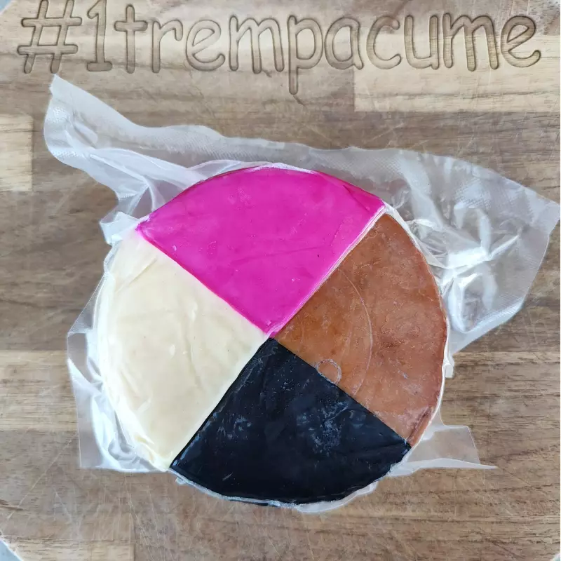 KIT 4 PARMESÕES (+-400G)