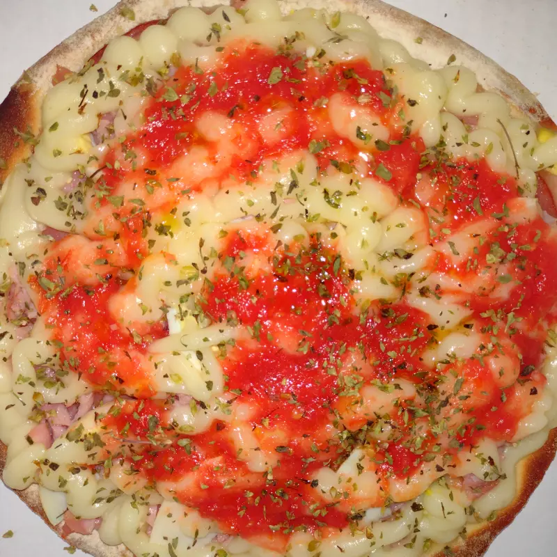 36- Mini Pizza-Portuguesa 2