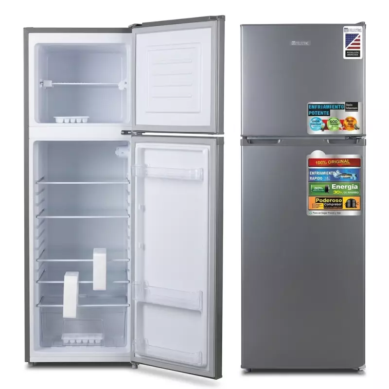 Refrigerador ESTELECTRIC 9.2pies