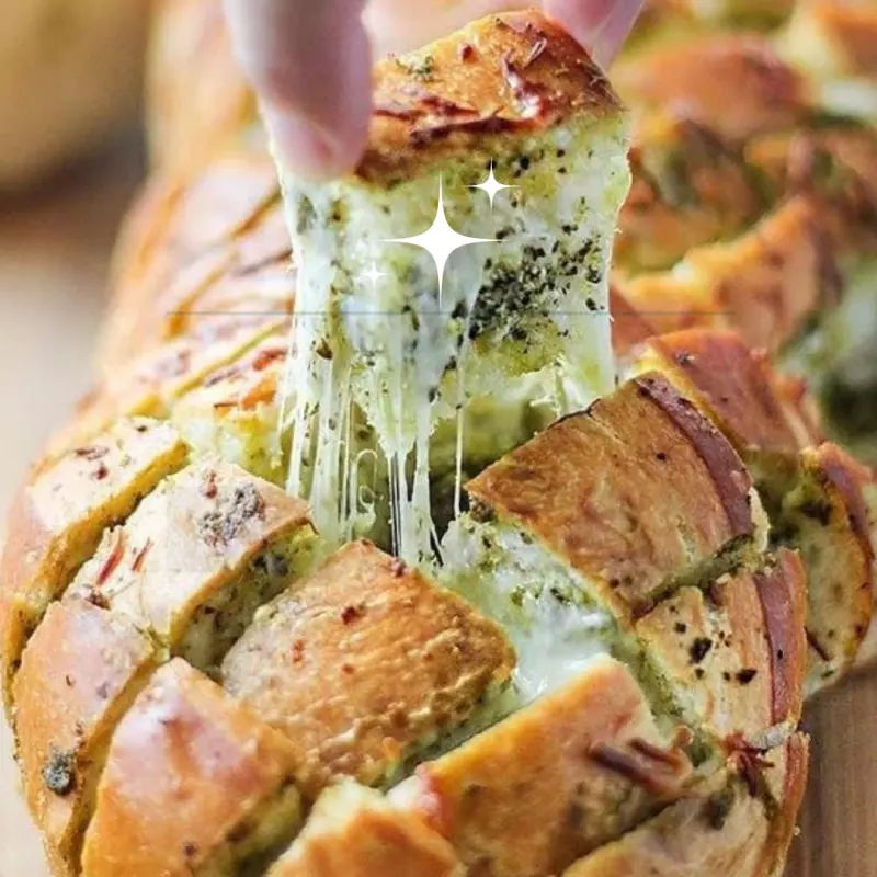 Pan al horno