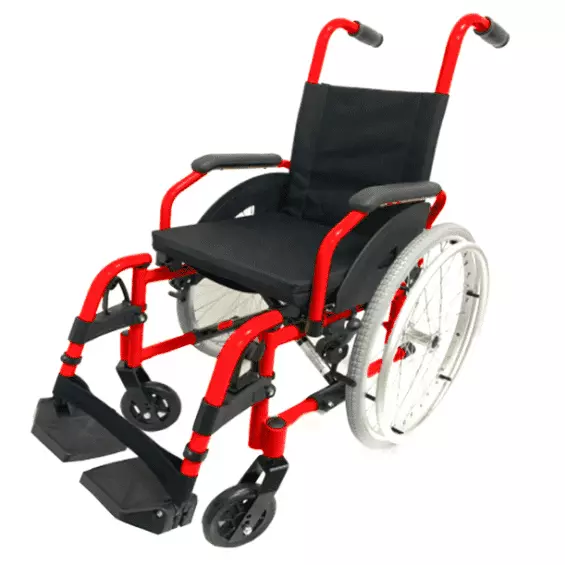 Cadeira de Rodas Infantil