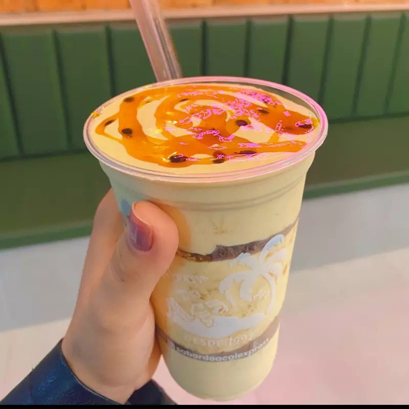 Maracujá Ovomaltine