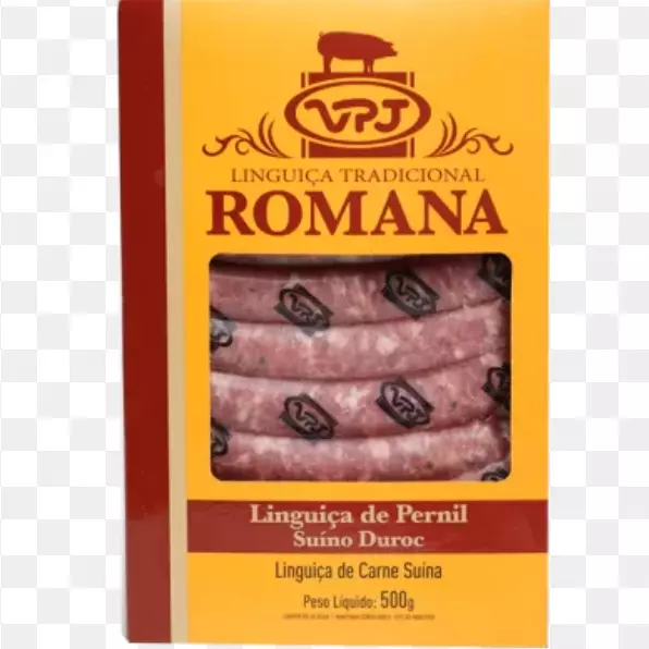 LINGUIÇA PERNIL VPJ ROMANA