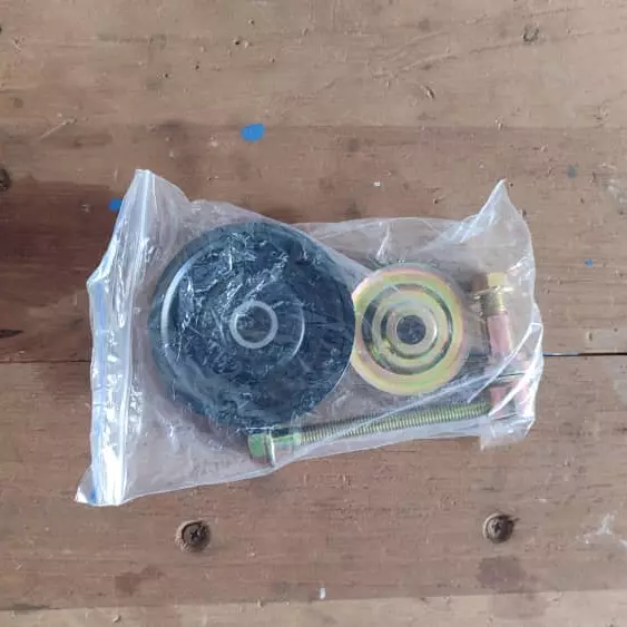 Tensor de la correa de agregados