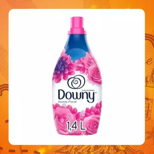 Unidad Downy Aroma Floral 1.4l