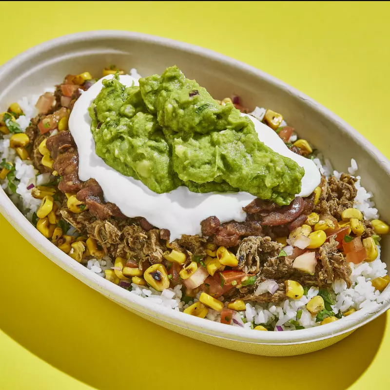 Bowl proteina x2