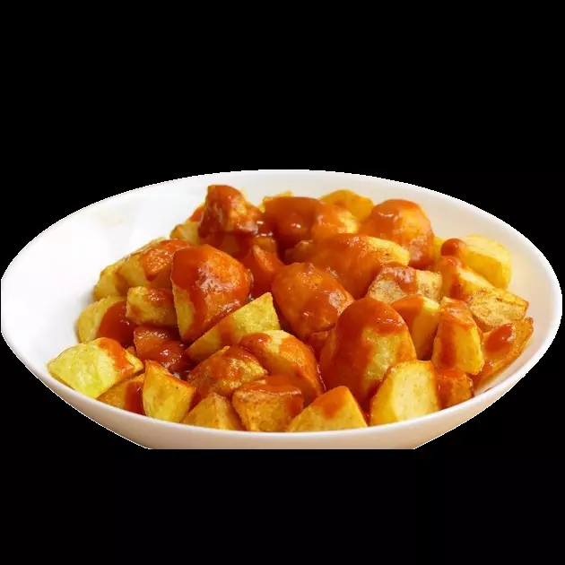 Patatas bravas