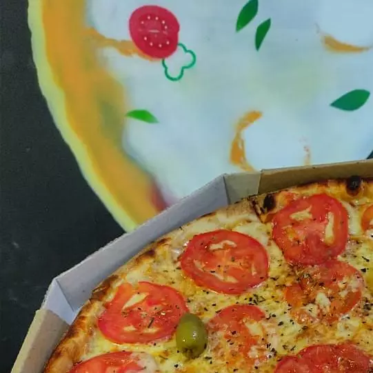 BROTO 4 fatias MARGUERITA