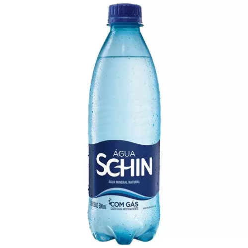AGUA MINERAL SCHIN C /GAS 12X500ML