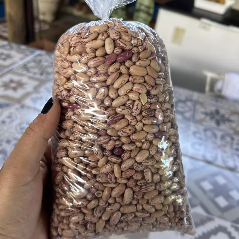 Feijão rajado 1kg