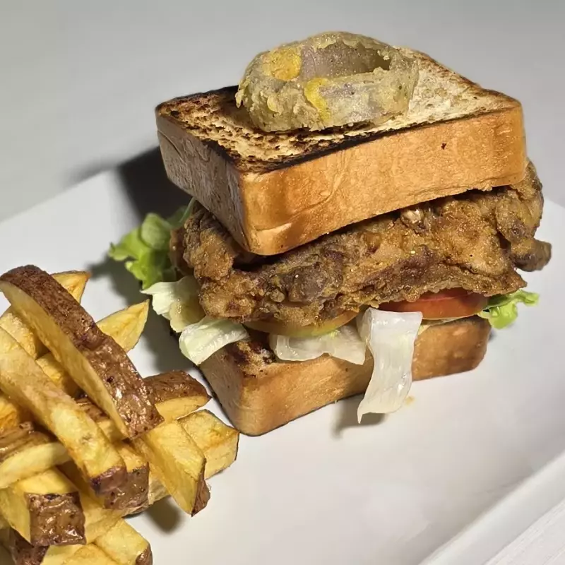 D-ABC chicken Crunchy