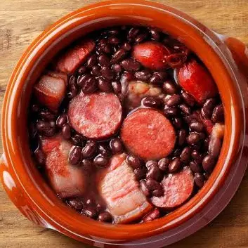 Só Feijoada Porção