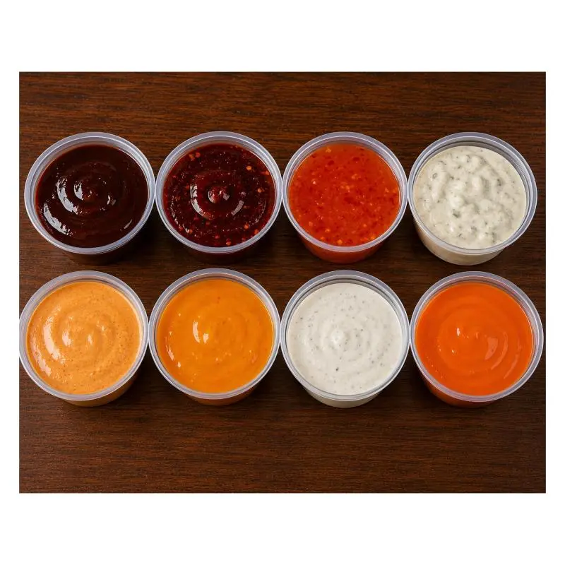 Salsas Extras