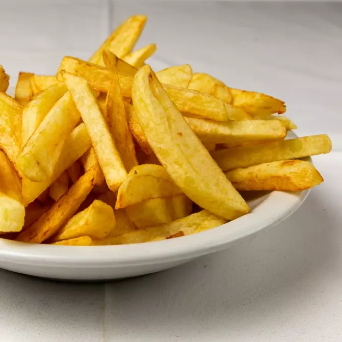 papas fritas