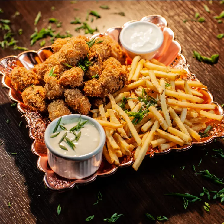 Crock Mignon n´Chips