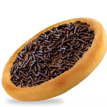 ESFIHA DE BRIGADEIRO