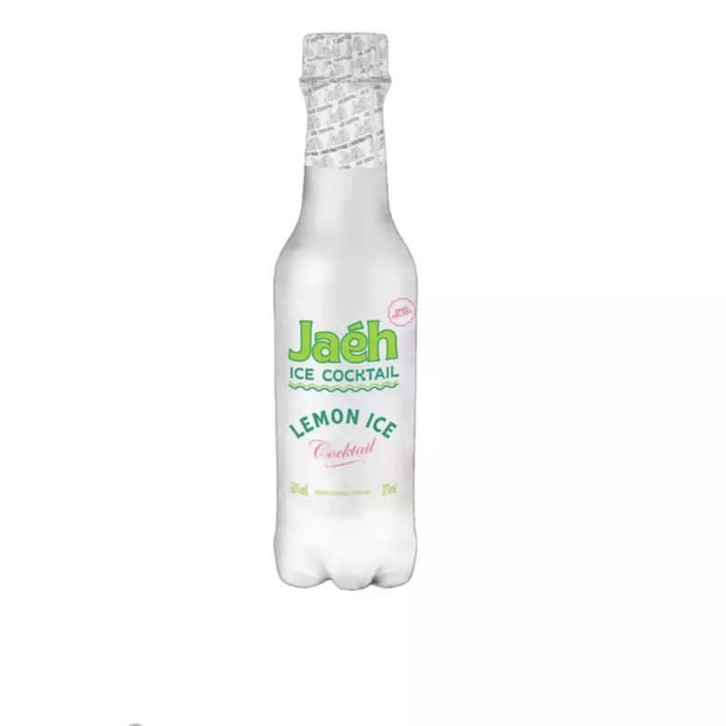 Ice Jaeh Limao Pet 300ML