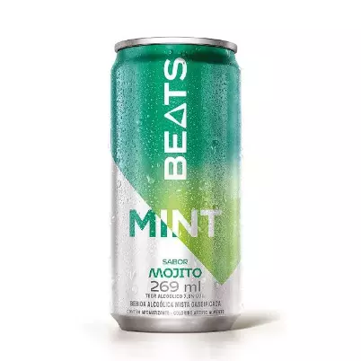 Beast greem mix   - 269 ml