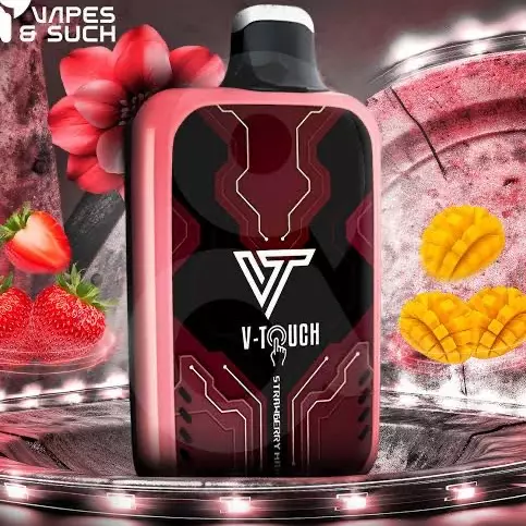 Strawberry Mango