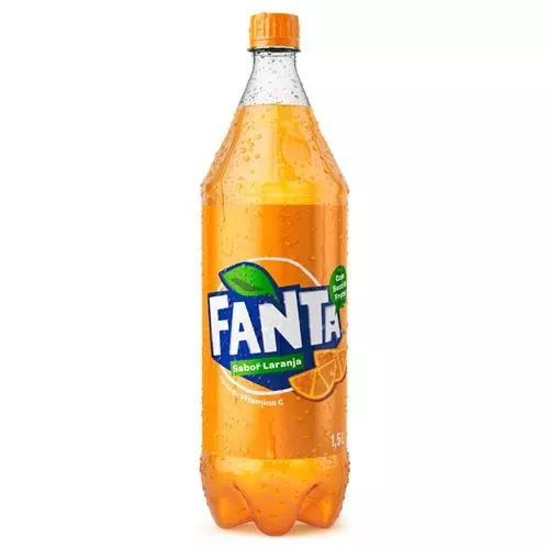 FANTA LARANJA 2L
